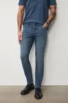 Medicine slim fit džíny pánské