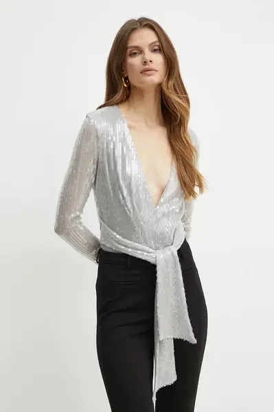 Body Bardot EMELIA dámské, šedá barva, 54503TB1