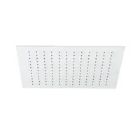 Kludi Asana hlavová sprcha matná biela 6941053-00