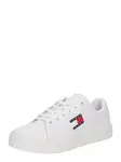 Tommy Jeans Nízke tenisky 'Essential'  námornícka modrá / červená / biela