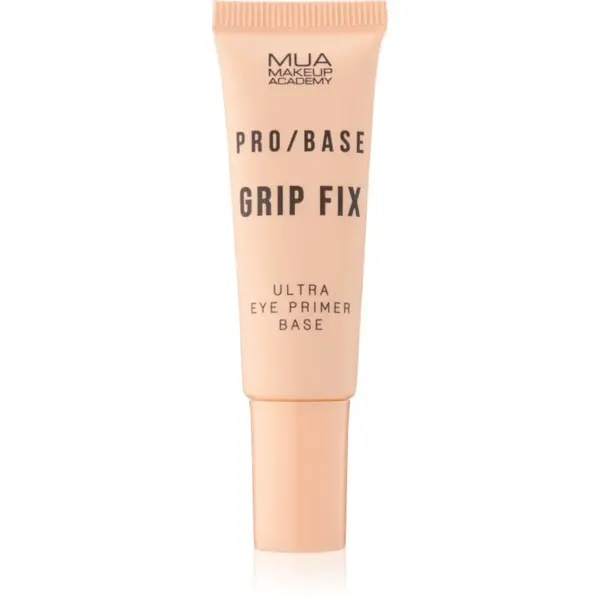 MUA Makeup Academy PRO/BASE Grip Fix podkladová báze pod oční stíny 8 g