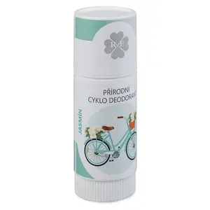 RAE Přírodní stylový cyklo deodorant Jasmín 25 ml