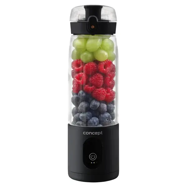 CONCEPT SM4001 Smoothie FitMaker mixér černý, použité