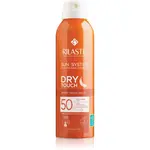 Rilastil Sun System Dry Touch ochranný sprej na opalování SPF 50 200 ml