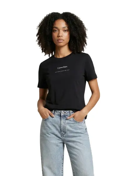 Calvin Klein Jeans tričko s potlačou