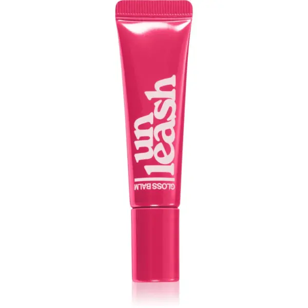 Unleashia Sunset Dazzle Gloss Balm hydratačný lesk na pery odtieň No.3 Ibiza 10 g