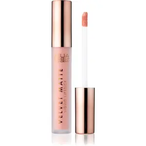 MUA Makeup Academy Velvet Matte matný tekutý rúž odtieň Supernude 3 ml