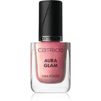 Catrice Aura Glam lak na nechty odtieň 020 Solar Seduction 10.5 ml