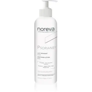 Noreva Psoriane Soothing Lotion zklidňující mléko pro podrážděnou pokožku 400 ml