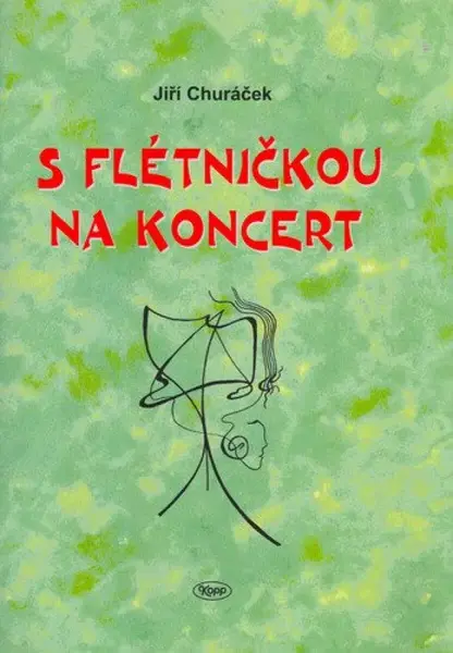 S flétničkou na koncert - Jiří Churáček