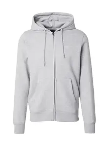 ELEMENT Tepláková bunda 'CORNELL CLASSIC'  sivá melírovaná