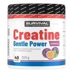 Survival Creatine Monohydrate Gentle Power 320 g marakuja