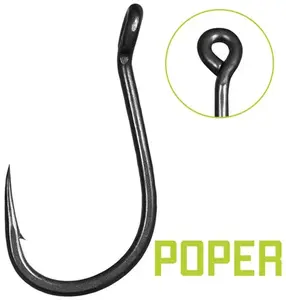 Delphin háčiky thorn poper 11 ks - veľkosť 2