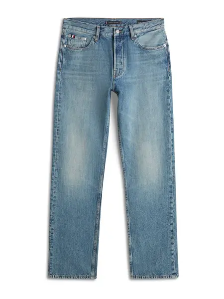 TOMMY HILFIGER Džínsy  modrá denim