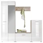 Xora PŘEDSÍŇOVÁ STĚNA, 195/195/36 cm