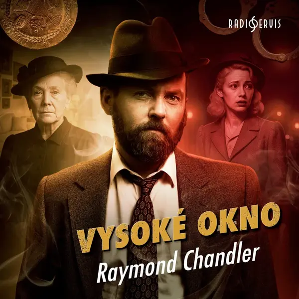 Vysoké okno - Raymond Chandler - audiokniha
