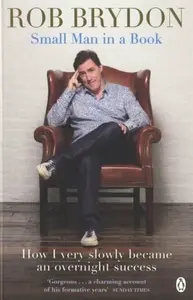 Small Man in a Book - Rob Brydon