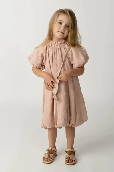 Donsje Dívčí šaty Donsje Dilan Dress