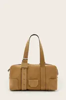 Semišová kabelka AllSaints ARES