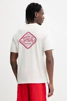 Bavlněné tričko Napapijri FLINT