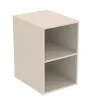 Ideal Standard i.Life B - Boční skříňka, 40x63x51 cm, otevřená, matná písková T5267NF