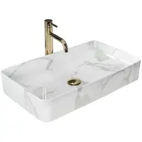 Umyvadlo na desku Denis Marmo Shiny 07RU REA-U5896