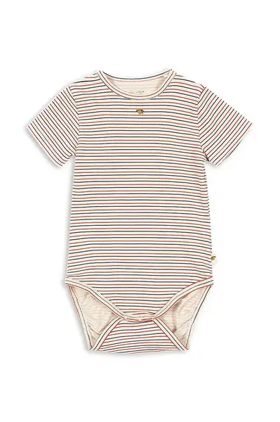 Konges Sløjd Body pre bábätká Konges Sløjd BASIC SS BODY GOTS