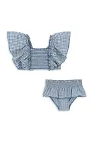 Dvojdielne detské plavky Konges Sløjd FRESIA BIKINI GRS