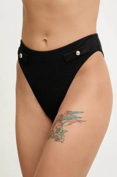 Plavkové nohavičky Karl Lagerfeld HOTEL KARL