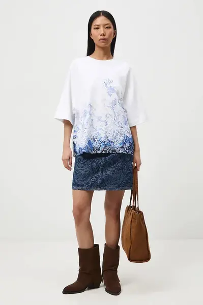 Bavlnené tričko Medicine