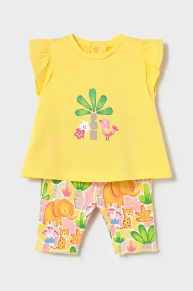 Kojenecká sada Mayoral Newborn