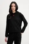 Mikina HUGO SIGNATURE_HOODIE