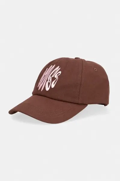 Bavlněná baseballová čepice Hugo Blue Astryd-SL