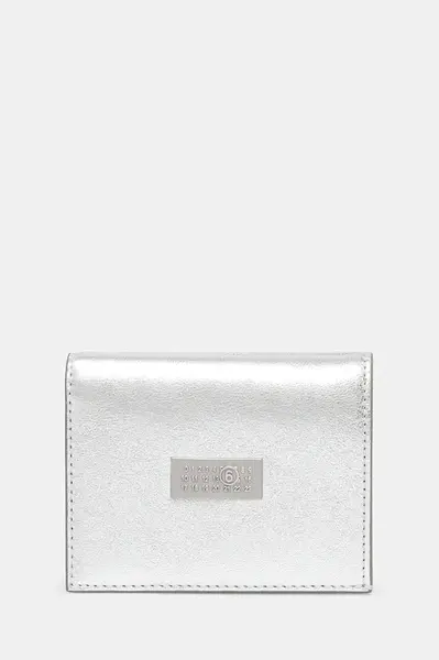 Kožená peněženka MM6 Maison Margiela