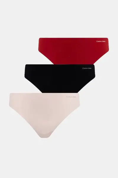 Tangá Calvin Klein Underwear 3-pak