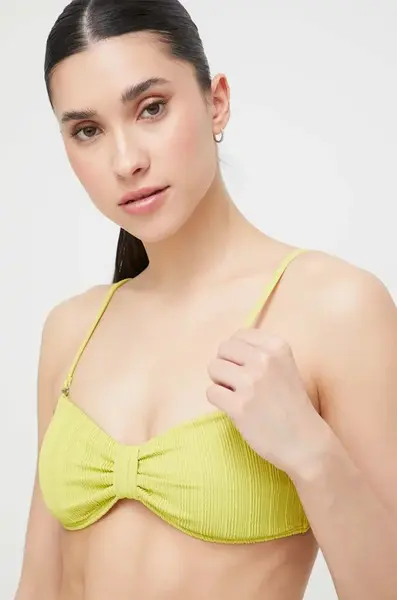 Plavková podprsenka Abercrombie & Fitch