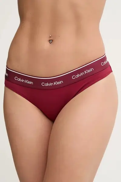 Plavkové nohavičky Calvin Klein