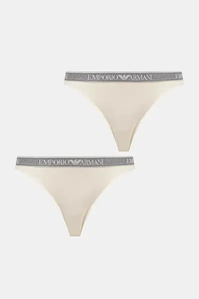 Nohavičky Emporio Armani Underwear 2-pak