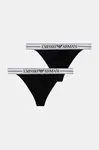 Tangá Emporio Armani Underwear 2-pak