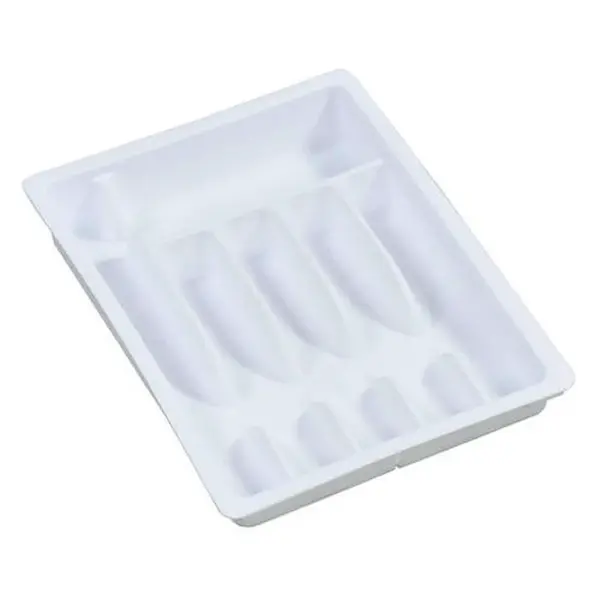 PŘÍBORNÍK, plast, 38/29/6,2 cm