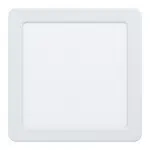 Eglo STROPNÍ LED SVÍTIDLO, 16,6/16,6/2,6 cm