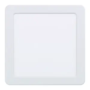 Eglo STROPNÍ LED SVÍTIDLO, 16,6/16,6/2,6 cm