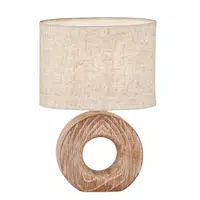 XXXL STOLNÍ LAMPA, 22/13/31 cm