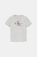 Dětské bavlněné tričko Calvin Klein Jeans