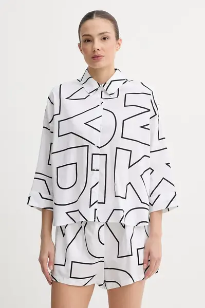 DKNY  pyžamo dámské z viskózy