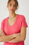 Tričko Medicine dámské, růžová barva