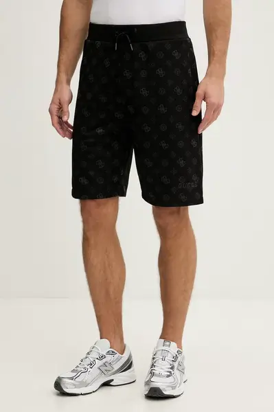 Guess Teplákové šortky pánské OVIDO