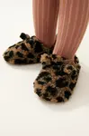 Liewood Dětské papuče Liewood Maui Pile Slipper