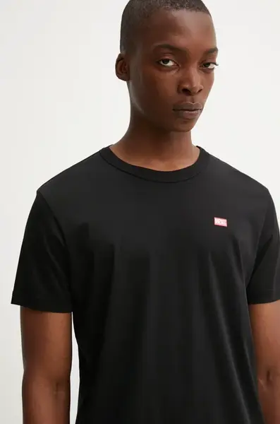 Bavlněné tričko Diesel T-MIEGOR-K77