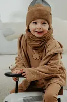 Dětská čepice s příměsí vlny Jamiks DIETER